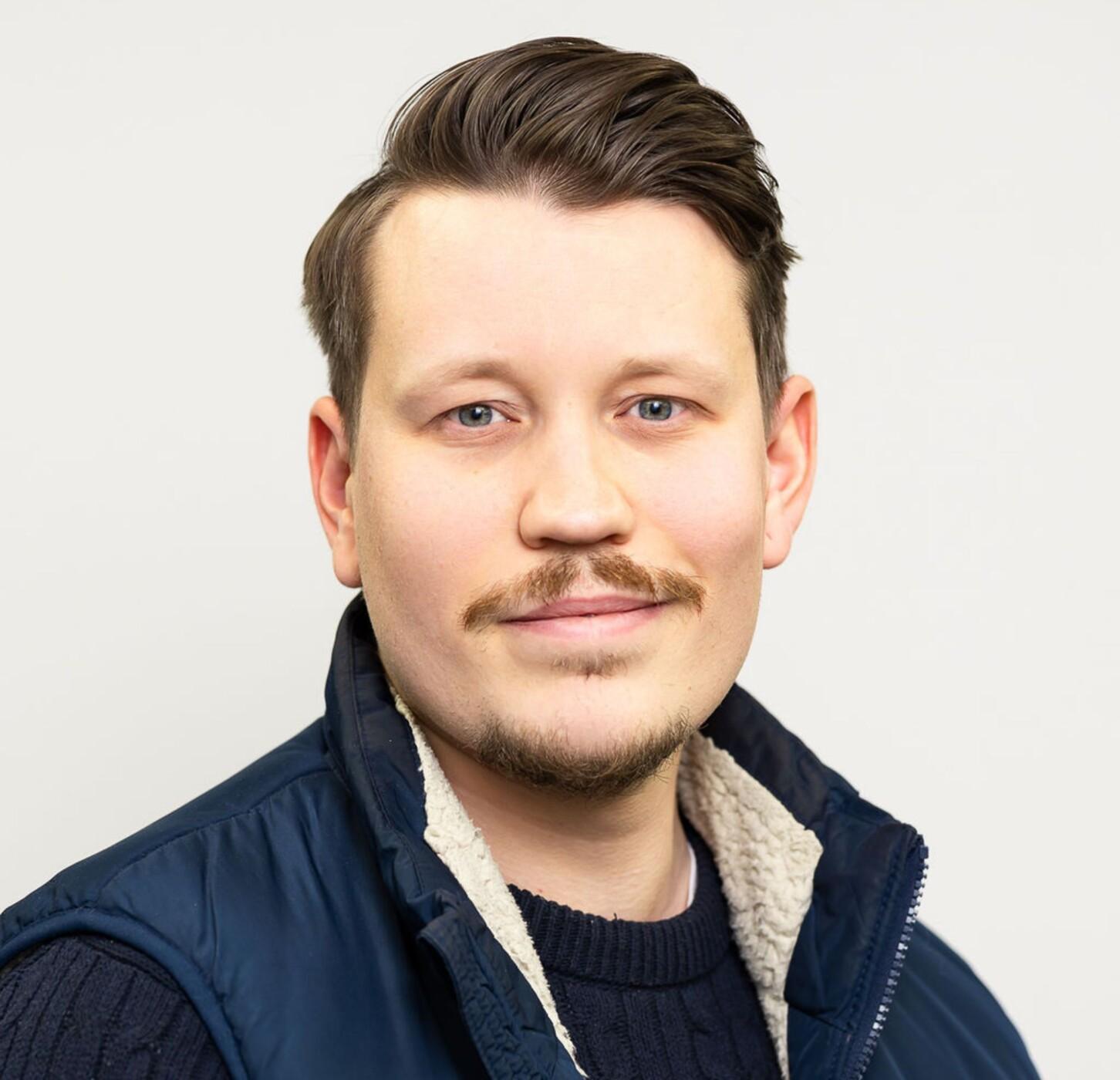 jesse paunonen